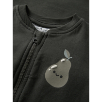 NAME IT Sweat Cardigan Vonne Peat Pear
